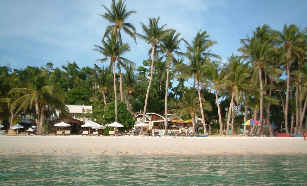 Island Jewel Inn Manoc-Manoc Zewnętrze zdjęcie