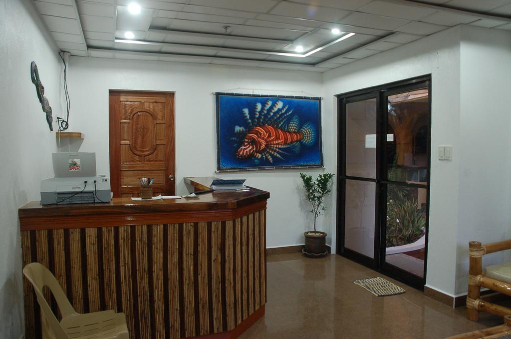 Island Jewel Inn Manoc-Manoc Zewnętrze zdjęcie