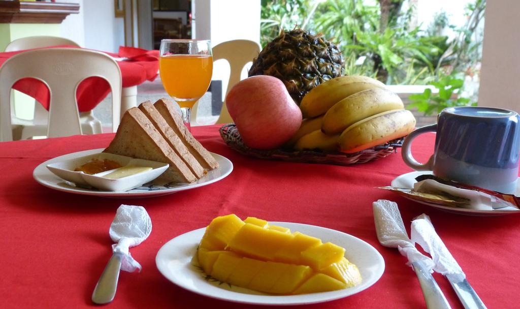 Island Jewel Inn Manoc-Manoc Zewnętrze zdjęcie