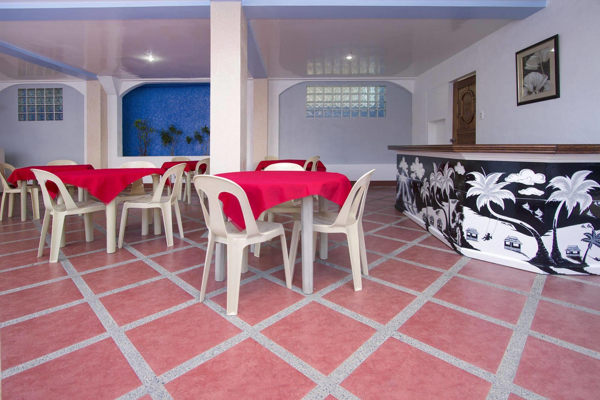 Island Jewel Inn Manoc-Manoc Zewnętrze zdjęcie