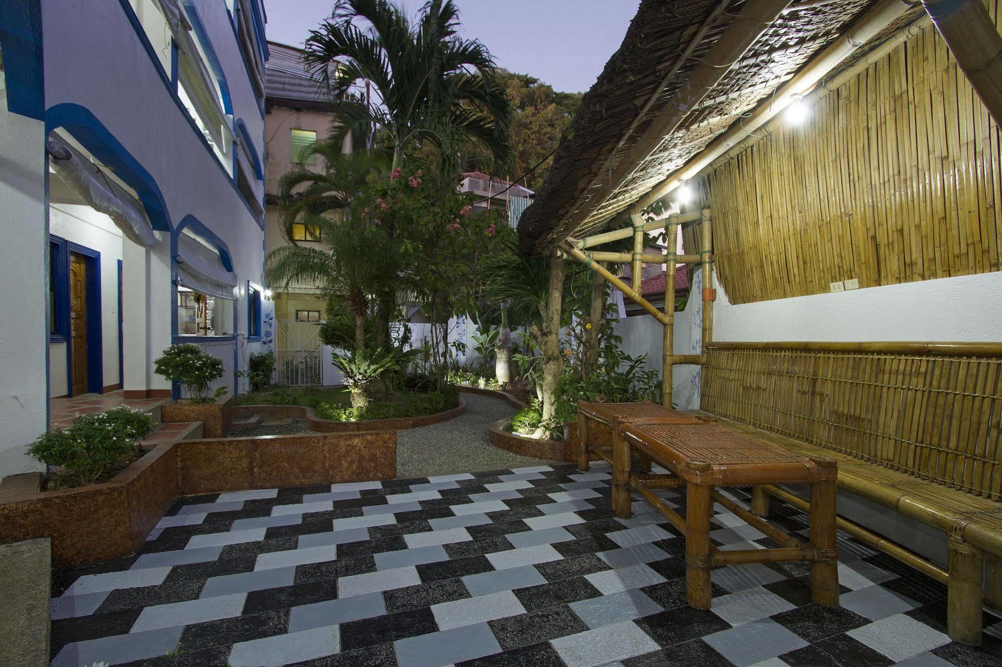 Island Jewel Inn Manoc-Manoc Zewnętrze zdjęcie
